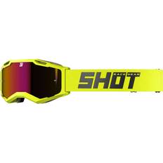 Shot Crossilasit Iris 2.0 Solid - Neonkeltainen