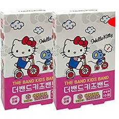 First Aid Hello Kitty The Band Kids Band 32-pack