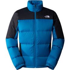 The North Face Men's Diablo Down Adriatic Blue-tnf Black