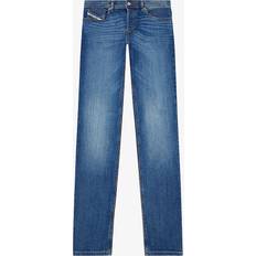 Diesel Herre Jeans Diesel Finitive Denim Jeans Blue 34L