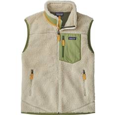 Patagonia Classic Retro-X Vest - Dark Natural/Buckhorn Green
