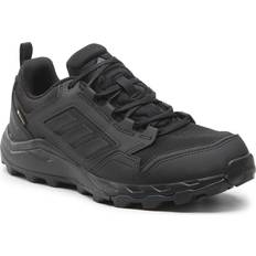 adidas Tracerocker 2.0 GORE-TEX Trail Running Shoes - Core Black/Grey Five Male