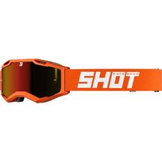 Shot Iris 2.0 Solid Crossglasögon - Orange