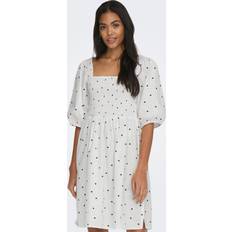 Only Mini Dress With Smock