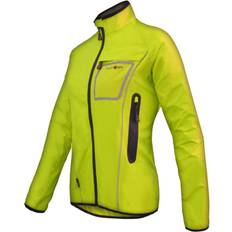 Funkier Storm Ladies Waterproof Jacket Yellow XSmall