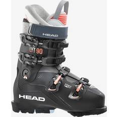 Edge Lyt 90 W Womens Ski Boots - Black