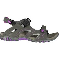 McKinley Sko McKinley Stray sandaler Damer Hiking og Trailsko Sort