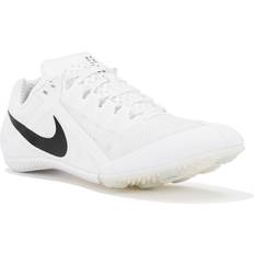 Nike zoom rival multi leichtathletikschuh weis