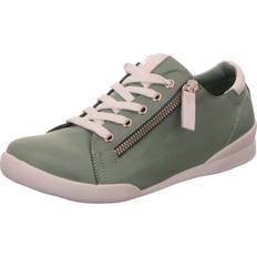 Schoenen Andrea Conti Damen Sneaker, Peppermint/weiß