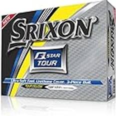 Srixon Q-Star Tour 3 Golfbälle, Dutzend