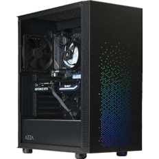 32 GB - GeForce RTX 4070 - Tower Stasjonære PC-er Cepter E-SPORT R47 (CESR73247BK)