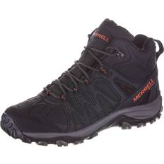 Merrell Botas de Montaña Accentor Sport 3 Mid GTX - Black Tangerine