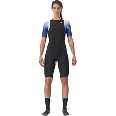 Castelli Elite Swim Skin Swimskin Black Woman