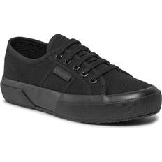 Superga Skor Superga Unisex 2750 COTU Classic Sneaker, Schwarz 997