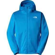 The North Face QUEST Regenjacke Herren blau