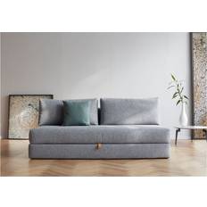 5 personers - Sovesofaer Innovation Living Osvald Twist Granite Sofa 200cm 5 personers