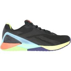 Reebok Nano X1 Black/Multi-Color FX3241 Men