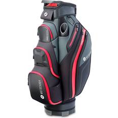 Motocaddy Pro Series Golf Cart Bag Charcoal/Red