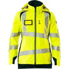 Mascot Dam Arbetsjackor Mascot Vinterjacka Dam - Hi-Vis Gul/Svart
