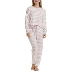 Splendid Westport Long Sleeve PJ Set - Orchid