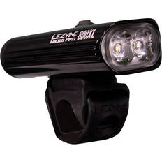 Lezyne Micro Drive Pro 800 Rear Light Black