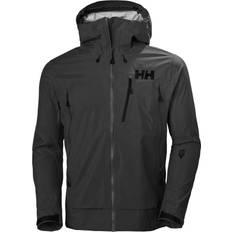 Helly Hansen Men's Odin 9 Worlds 2.0 Outdoor Shell Jacket - Black