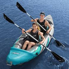 Alrico Bestway Set de kayak gonflable Hydro-Force Rapid Elite X2 Bleu$104add/Gris$9d9d9d