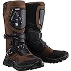Leatt 7.5 LEATT HydraDri 7.5 Waterproof Motocross Boots - Brown