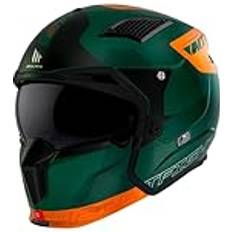 Trial Helm Streetfighter SV S Totem - Grün