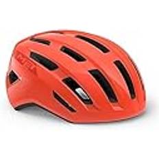 Met Casco Miles MIPS anaranjado gris M-L Orange