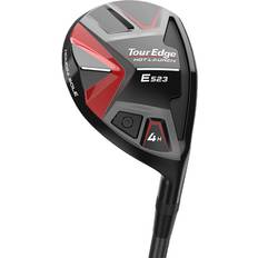 Tour Edge Hybrids Tour Edge Golf LH Hot Launch E523 Offset Hybrid Flex