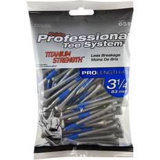 Pride Professional Tee System 3-1/4-Inch Titanium Strength