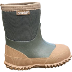 Neopren støvler aankl Neo Rubber Boot - Forest Green