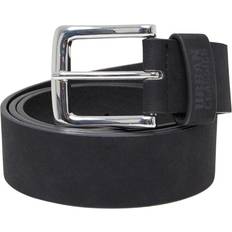 Urban Classics Bælte Suede Leather Imitation Belt Herrer sort