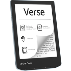 PocketBook Verse 8GB 6" - Bright Blue