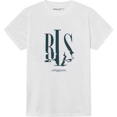 BLS Hafnia North Sea Capital T-Shirt White