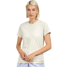 Colorful Standard Women Light Organic Tee, Ivory White