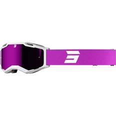 Iris 2.0 Tech Motocross Goggles - Purple