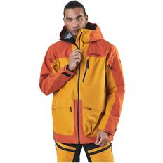 Peak Performance Vertical 3L Jacket Orange, Male, Kläder, jackor, Alpina sporter, Orange