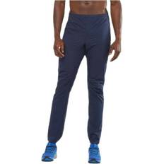 Salomon Bonatti WP Pant Blue, Male, Tøj, Bukser, Løb, Blå