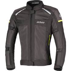 Büse Santerno Damen Motorrad Textiljacke, schwarz, Größe