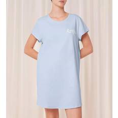 Triumph Blå Natkjoler Triumph Nightdresses Nightwear NDK