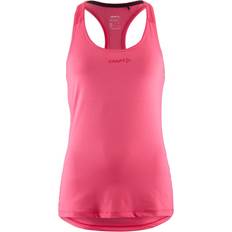 Kyllä - Vaaleanpunainen Vaatteet Craft Adv Essence Singlet W - Fuchsia