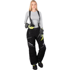 Klim Byxor & Shorts Klim Bukser Spark Dame, Sort