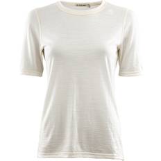 Aclima Dame LightWool Undershirt Tee White