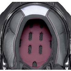 Motorcykeludstyr Nolan X-Lite X-403 GT/Ultra Inner Lining - Black/Red