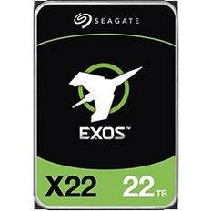 Hdd 22tb Seagate Exos X22 ST22000NM004E 22TB