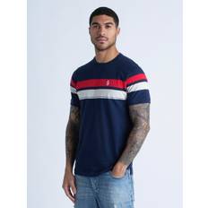 Luke 1977 YD Brazilia T Shirt Navy