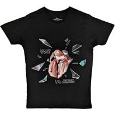 Rolling Stones Hackney Diamonds Explosion T-Shirt Black