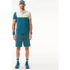 Lacoste Pantalons & Shorts Lacoste Shorts Hommes Taille - Bleu Petrol